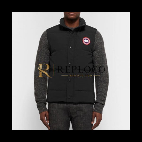 ✨Canada goose 2018 Padding Vest - 캐나다 구스 프리스타일 패딩 조끼 베스트 자켓 Can0046.6컬러(블랙/화이트/레드/블루/그린카모/블랙카모) SIZE (S - 2XL)