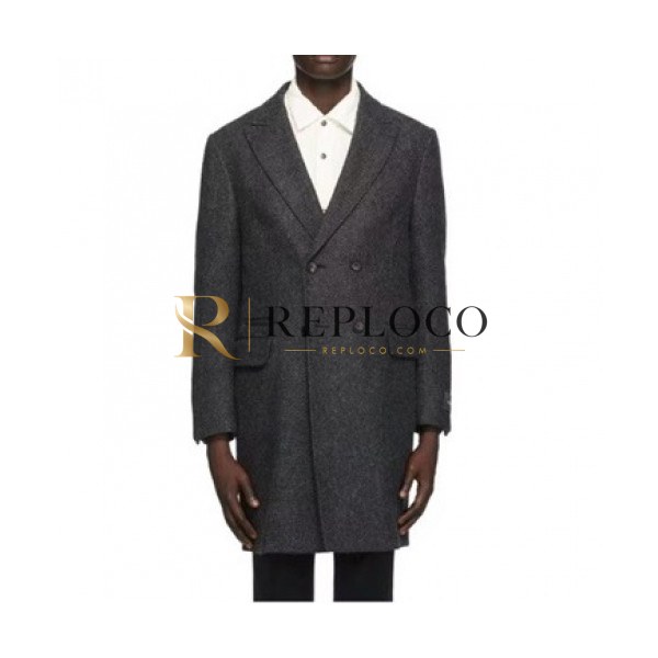 ✨Ermenegildo Zegna Mens Business Coats Gray - 에르메네질도 제냐 2021 남성 비지니스 코트 Zeg0322x Size(m - 3xl) 그레이