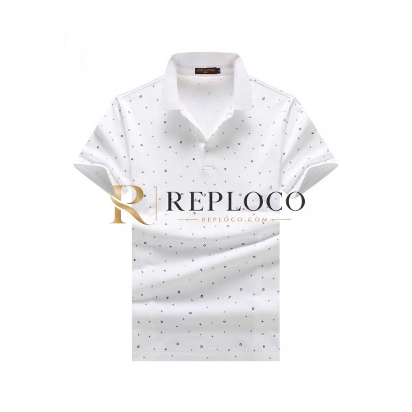 ✨[루이비통]Louis vuitton 2020 Mens Polo Cotton Short Sleeved Tshirts - 루이비통 2020 남성 폴로 고튼 반팔티 Lou01724x.Size(m - 3xl).화이트