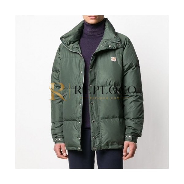 ✨[메종 마르지엘라]Maison margiela 2021 Mens Duck-down Padding - 메종 마르지엘라 2021 남성 덕다운 패딩 Mai0033x.Size(xs - l).그린