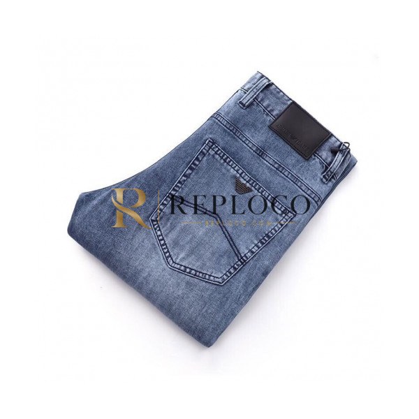 ✨[알마니]Armani 2020 Mens Business Classic Denim Jeans - 알마니 2020 남성 비지니스 클래식 데님 청바지 Arm0715x.Size(29 - 40).블루