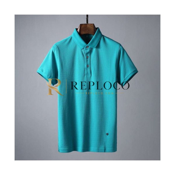 ✨Ermenegildo Zegna 2019 Mens Business Polo Cotton Short Sleeved T-shirt - 에르메네질도 제냐 남성 비지니스 폴로 코튼 반팔티 Zeg0083x.Size(m - 3xl).5컬러(블랙/네이비/그린/레드/아이보리)