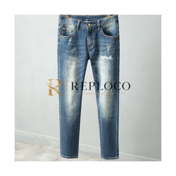 ✨[구찌]Gucci 2020 Mens Casual Classic Denim Jeans - 구찌 2020 남성 캐쥬얼 클래식 청바지 Guc02707x.Size(30 - 38).블루