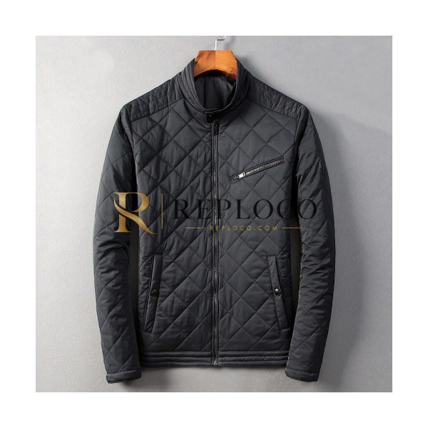 ✨Moncler 2019 Mens Patch Logo Modern Down Padding - 몽클레어 2019 남성 패치 로고 모던 다운 패딩 Moc0656x.Size(m - 4xl).블랙
