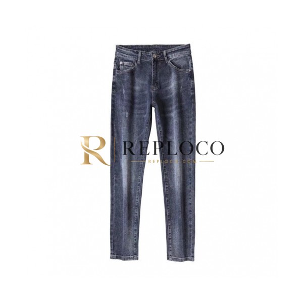 ✨[버버리]Burberry 2020 Mens Business Classic Denim Jeans - 버버리 2020 남성 비지니스 클래식 청바지 Bur02868x.Size(29 - 38).블루