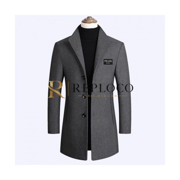 ✨Prada 2020 Mens Business Wool Suit Jacket - 프라다 2020 남성 비지니스 울 슈트 자켓 Pra0903x.Size(m - 3xl).그레이