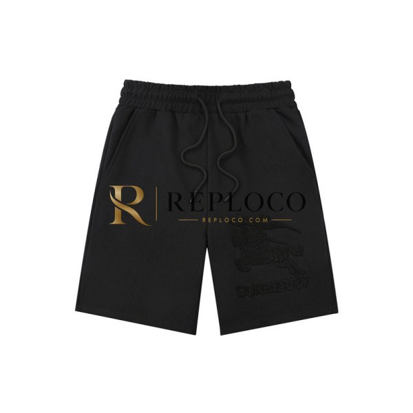 ✨버버리 남성 캐쥬얼 블랙 반바지
