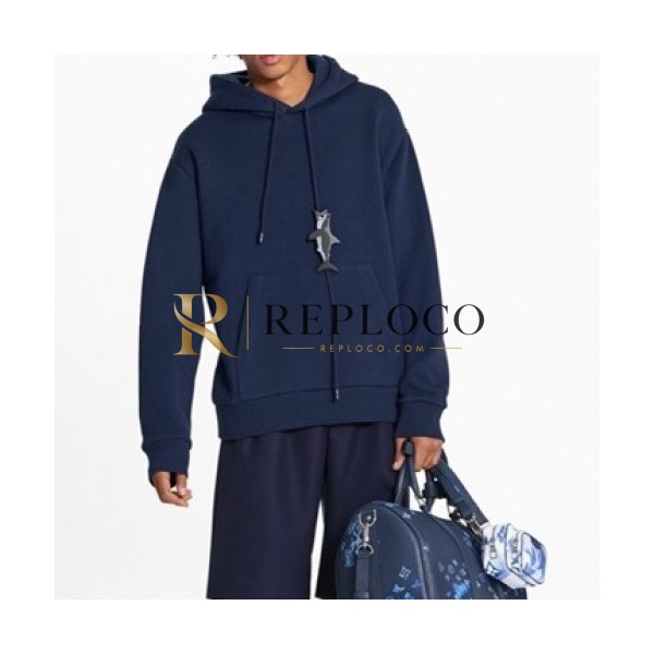 ✨Louis vuitton Mens Casual Cotton Tshirts Navy - 루이비통 2021 남성 캐쥬얼 코튼 긴팔티 Lou03546x Size(xs - xl) 네이비