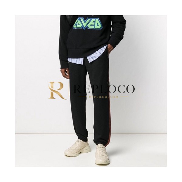 ✨[구찌]Gucci 2020 Mens Casual Pants - 구찌 2020 남성 캐쥬얼 팬츠 Guc02928x.Size(xs - xl).블랙