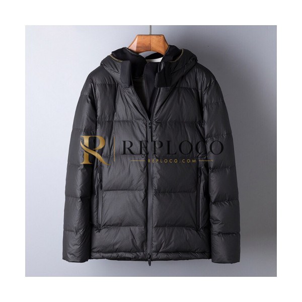 ✨[매장판] Alexander Wang 2018 Mens Down Padding - 알렉산더왕 남성 다운패딩 Alw004x.Size(m - 3xl).블랙