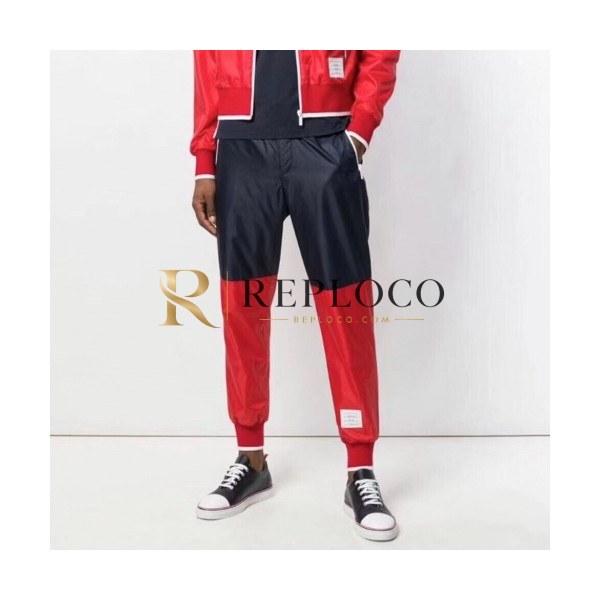 ✨[톰브라운]Thom Browne 2020 Mens Casual Training Pants - 톰브라운 2020 남성 캐쥬얼 트레이닝 팬츠 Thom0670x.Size(s - xl).네이비