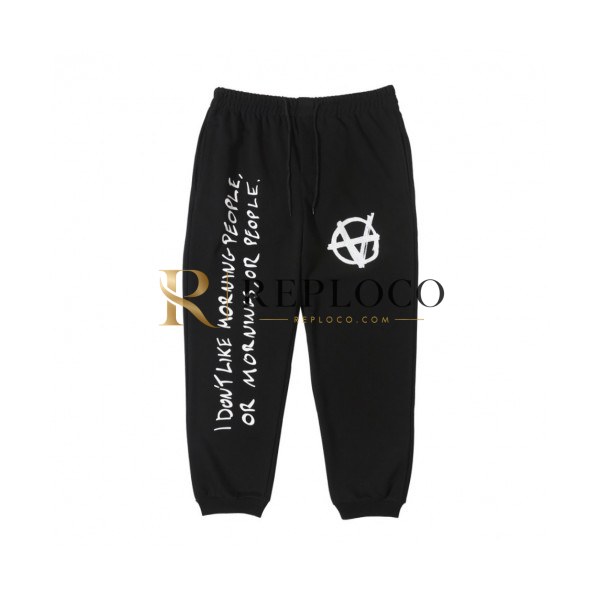 ✨Vetements Mens Sweat Pants - 베트멍 남성 캐쥬얼 팬츠 - vet27x