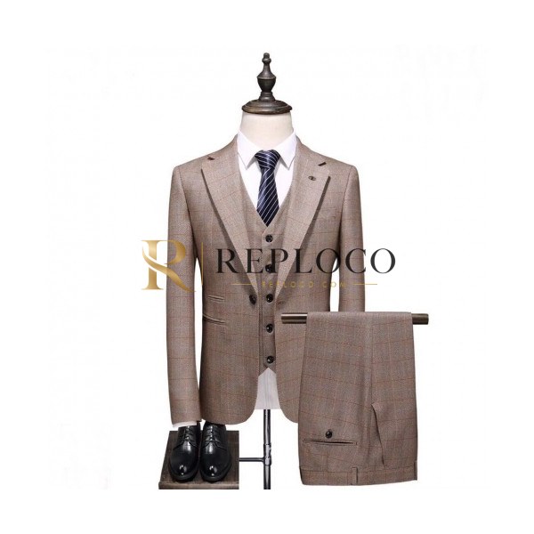 ✨[버버리]Burberry 2020 Mens Business Cashmere Suit Jackets&Slacks - 버버리 2020 남성 비지니스 캐시미어 재킷&슬랙스 Bur02032x.Size(m - 5xl).베이지