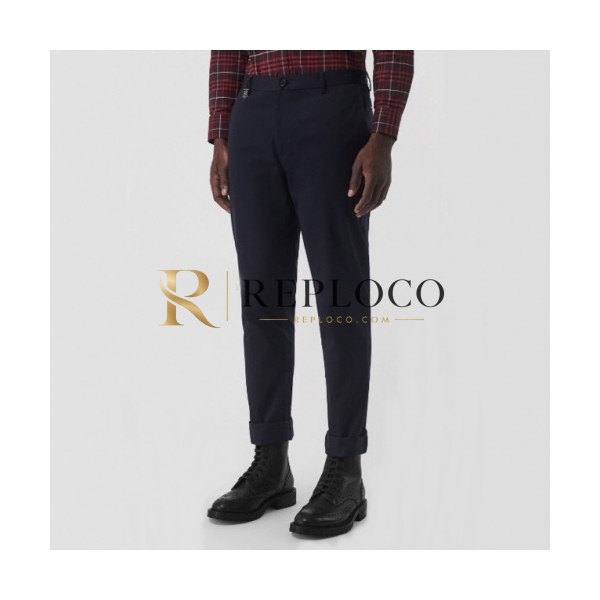 ✨Burberry 2019 Mens Business Classic Cotton Pants - 버버리 2019 남성 비지니스 클래식 코튼 팬츠 Bur01309x.Size(29 - 40).2컬러(브라운/네이비)
