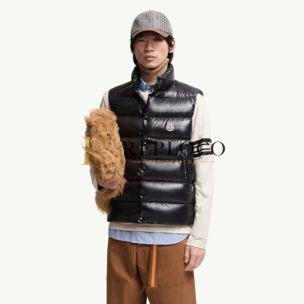 ✨몽클레어 남성 덕다운 베스트