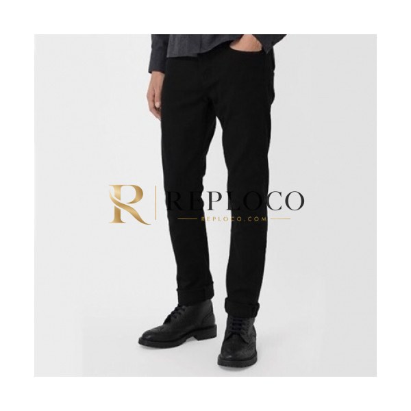 ✨Burberry 2019 Mens Business Classic Cotton Pants - 버버리 2019 남성 비지니스 클래식 코튼 팬츠 Bur01308x.Size(29 - 40).2컬러(블랙/베이지)
