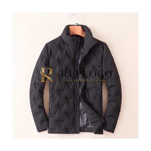 ✨[알마니]Armani 2021 Mens Logo Casual Down Padding - 알마니 2021 남성 로고 캐쥬얼 다운 패딩 Arm0861x.Size(m - 3xl).블랙
