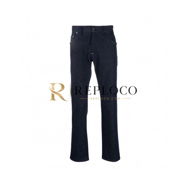 ✨[매장판]Fendi 2020 Mens Classic Denim Jeans - 펜디 2020 남성 클래식 데님 청바지 Fen0510x.Size(31 - 38).블루