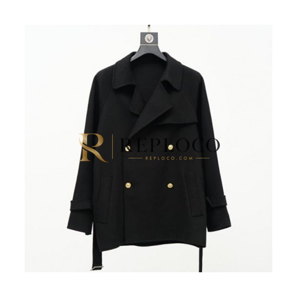 ✨[베르사체]Versace 2020 Mens Business Cashmere Coats - 베르사체 2020 남성 비지니스 캐시미어 코트 Ver0764x.Size(m - 2xl).블랙