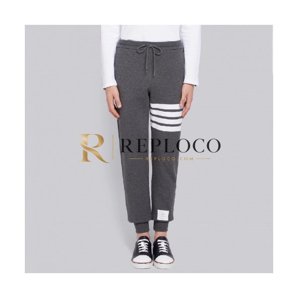 ✨Thom Browne 2019 Mens Casual Pants - 톰브라운 2019 남성 캐쥬얼 팬츠 Tho0275x.Size(s - 4xl).다크그레이