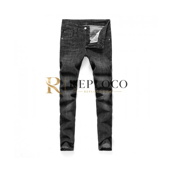 ✨[알마니]Armani 2020 Mens Business Classic Denim Jeans - 알마니 2020 남성 비지니스 클래식 데님 청바지 Arm0631x.Size(29 - 38).블랙
