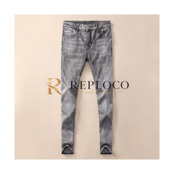 ✨[알마니]Armani 2020 Mens Business Classic Denim Jeans - 알마니 2020 남성 비지니스 클래식 데님 청바지 Arm0673x.Size(28 - 38).그레이