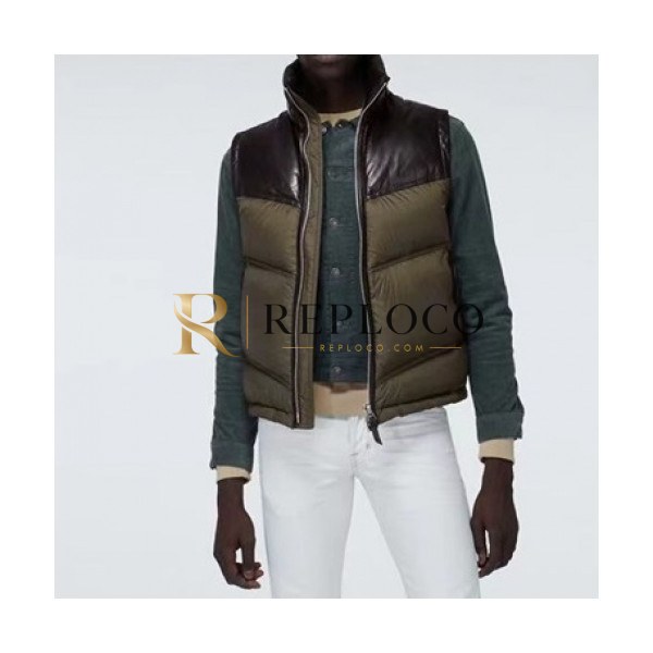 ✨Tom Ford Mens Down Vest - 톰포드 남성 다운 베스트 - tom32x