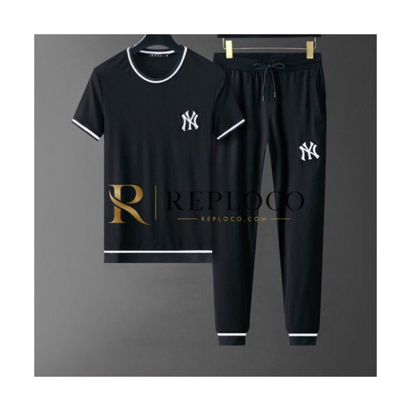 ✨[구찌]Gucci 2020 Mens Logo Casual Short Sleeved Training Clothes&Pants - 구찌 2020 남성 로고 캐쥬얼 반팔 트레이닝복&팬츠 Guc02767x.Size(m - 4xl).블랙