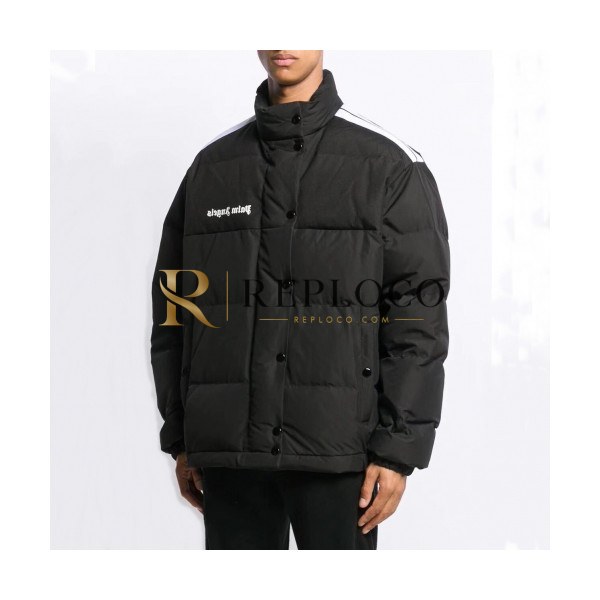 ✨[매장판]Pam angels 2019 Mm/Wm Patch Logo Down Pedding - 팜엔젤스 2019 남자 패치 로고 다운 패딩 Pam0027x.Size(s - xl).2컬러(블랙/옐로우)
