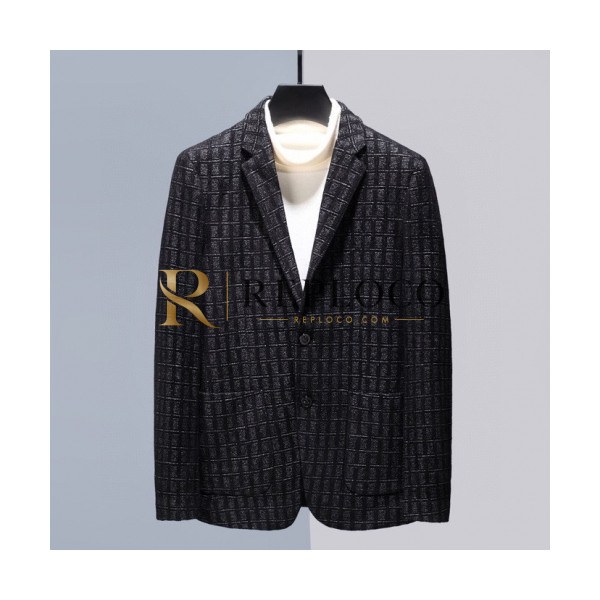 ✨Dior 2020 Mens Business Cotton Suit Jackets - 디올 2020 남성 비지니스 코튼 슈트 자켓 Dio0975x.Size(m - 3xl).블랙