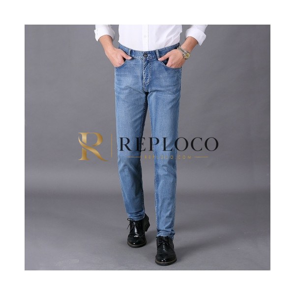 ✨[구찌]Gucci 2020 Mens Business Classic Denim Jeans - 구찌 2020 남성 비지니스 클래식 청바지 Guc02361x.Size(29 - 42).블루