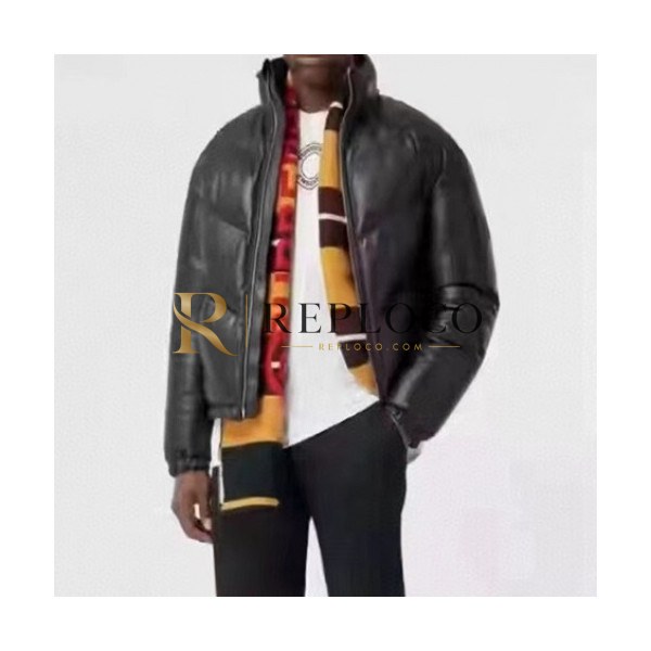 ✨Burberry Mm/Wm Casual Duck Down Padding Black - 버버리 2021 남/녀 캐쥬얼 덕다운 패딩 Bur04229x Size(s - 2xl) 블랙