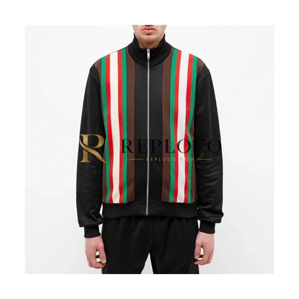 ✨[구찌]Gucci 2020 Mens Logo Casual Training Clothes - 구찌 2020 남성 로고 캐쥬얼 트레이닝복 Guc02935x.Size(xs - l).블랙