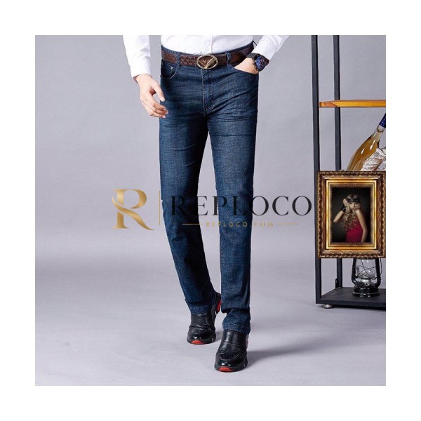 ✨Armani 2018 Mens Slim Fit Denim Pants - 알마니 남성 신상 슬림핏 데님 팬츠 Arm0137x.Size(29 - 42).블루