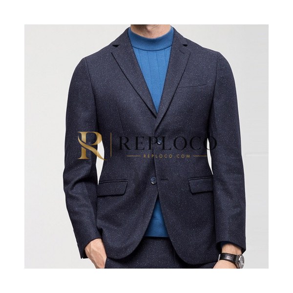 ✨Burberry 2018 Mens Cashmere Suit - 버버리 남성 캐시미어 슈트 Bur0334x.Size(M - 3XL)블루
