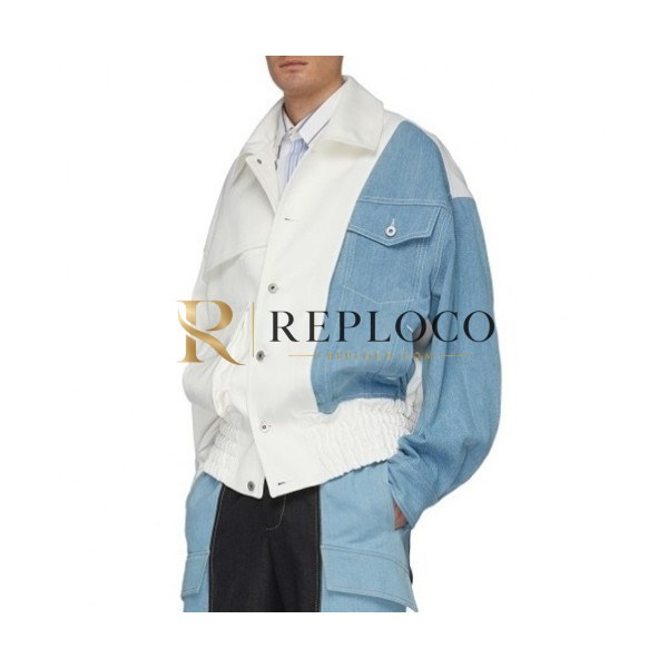 ✨[루이비통]Louis vuitton 2020 Mens Casual Jackets - 루이비통 2020 남성 캐쥬얼 가죽자켓 Lou02530x.Size(m - 3xl).블루