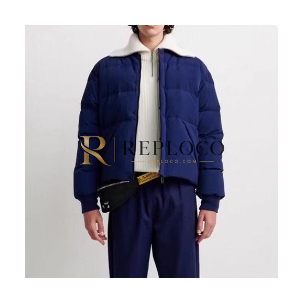 ✨Off-White Mens Casual Down Padding Blue - 오프화이트 2021 남성 캐쥬얼 다운 패딩 Off0808x Size(xs - l) 블루