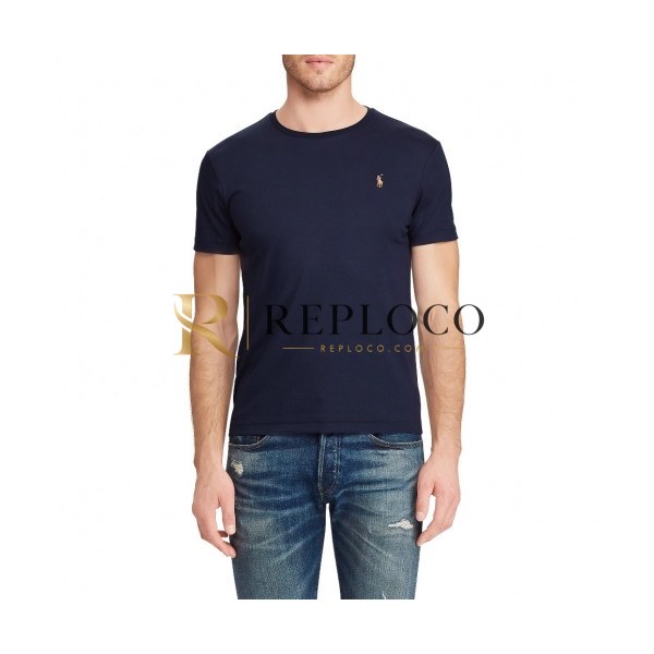 ✨[폴로]Polo 2020 Mens Classic Cotton Short Sleeved Tshirs - 폴로 2020 남성 클래식 코튼 반팔티 Pol0033x.Size(s - xl).네이비