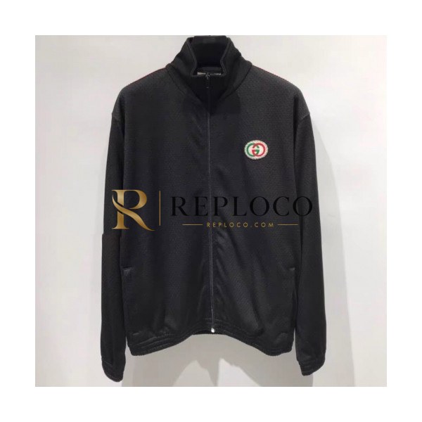 ✨[구찌]Gucci 2020 Mens Logo Casual Training Clothes - 구찌 2020 남성 로고 캐쥬얼 트레이닝복 Guc02851x.Size(xs - xl).블랙
