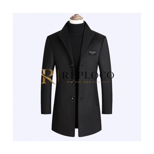 ✨Prada 2020 Mens Business Wool Suit Jacket - 프라다 2020 남성 비지니스 울 슈트 자켓 Pra0904x.Size(m - 3xl).2컬러(블랙/버건디)