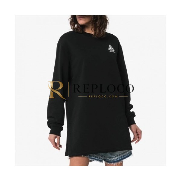 ✨[오프화이트]Off-white 2020 Womens Logo Cotton Tshirts - 오프화이트 2020 여성 로고 코튼 긴팔티 Off0372x.Size(2xs - s).블랙