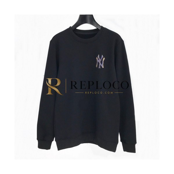 ✨[구찌]Gucci 2020 Mens Logo Cotton Crew-neck Tshirts - 구찌 2020 남성 로고 코튼 크루넥 긴팔티 Guc02142x.Size(m - 3xl).블랙