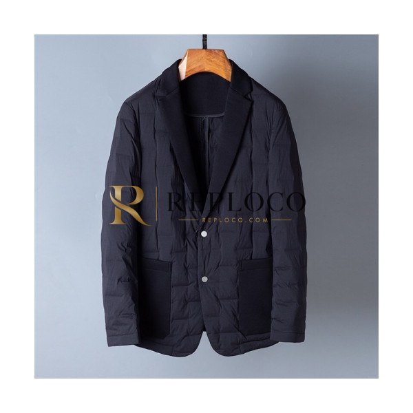 ✨[제냐]Ermenegildo Zegna 2020 Mens Business Down Suit Jackets - 에르메네질도 제냐 2020 남성 비지니스 다운 슈트 자켓 Zeg0138x.Size(m - 3xl).네이비