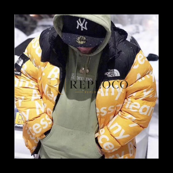 ✨The North Face x Supereme 2018 Duck Down Padding - 슈프림 x 노스페이스 2019 눕시 덕다운 패딩 Nor0012x.Size(s - 2xl).3컬러 (블랙/레드/옐로우)