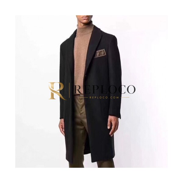 ✨FENDI MENS CASHMERE COAT - 펜디 남성 캐시미어 코트 FEN0022 , 사이즈 (M - 2XL)