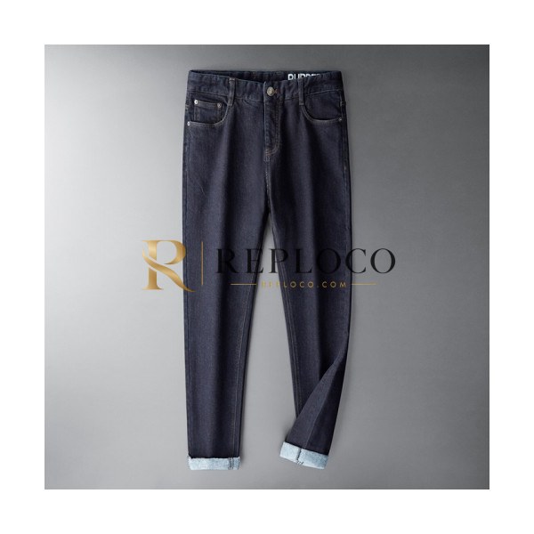 ✨[버버리]Burberry 2020 Mens Business Classic Denim Jeans - 버버리 2020 남성 비지니스 클래식 청바지 Bur02984x.Size(29 - 40).네이비