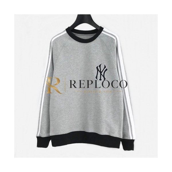 ✨[구찌]Gucci 2020 Mens Logo Cotton Crew-neck Tshirts - 구찌 2020 남성 로고 코튼 크루넥 긴팔티 Guc02145x.Size(s - 2xl).그레이