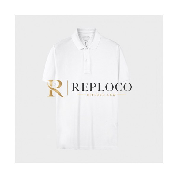✨Bottega Veneta 2021 Mens Business Polo Short-sleeved Tshirts White - 보테가베네타 2021 남성 비지니스 폴로 반팔티 Bot0117x Size(s - xl) 화이트