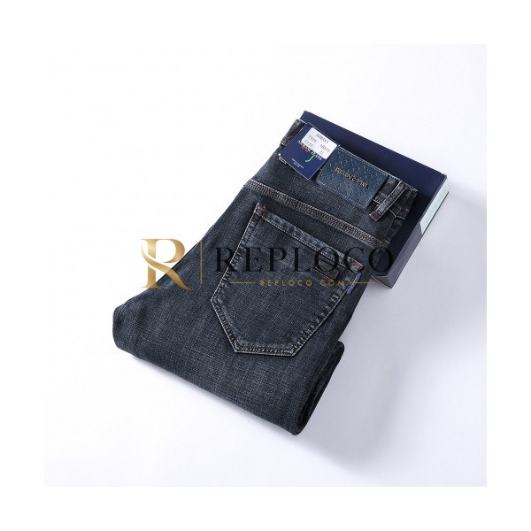 ✨Armani 2019 Mens Business Logo Denim Pants - 알마니 2019 남성 비지니스 로고 데님 팬츠 Arm0229x.Size(29 - 42).블루
