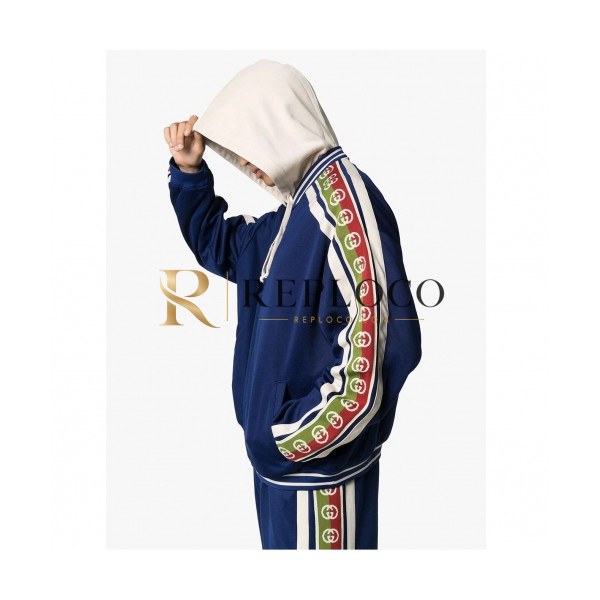 ✨[구찌]Gucci 2020 Mens Logo Casual Training Clothes&Pants - 구찌 2020 남성 로고 캐쥬얼 트레이닝복&팬츠 Guc02997x.Size(m - 3xl).네이비